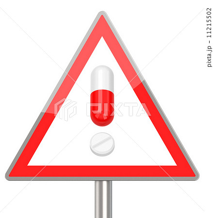 exclamation point (pills) exclamation point (pills) 11215502