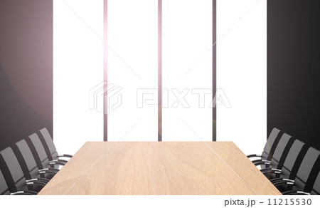 the meeting table 11215530
