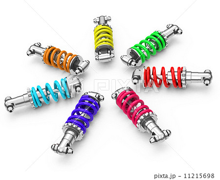 colorful dampers 11215698