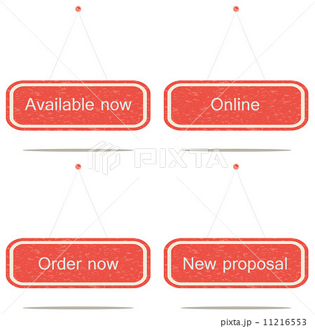 Shopping tags 11216553