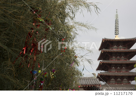 四天王寺　七夕のゆうべ 11217170
