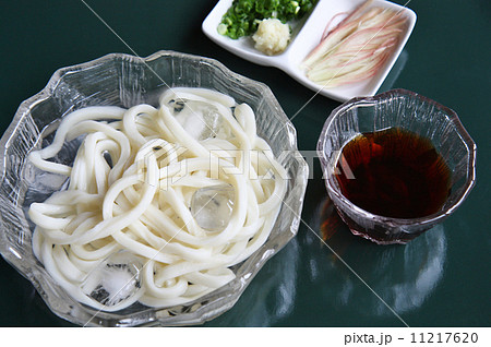 冷やしうどん（緑バック） 11217620