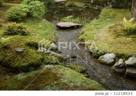 天龍寺書院の庭 11218033