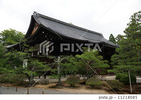 広隆寺の上宮王院太子堂 11218085