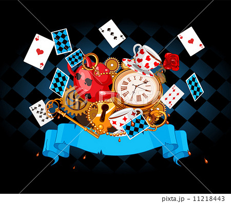 Wonderland Mad Design Wonderland Mad Design 11218443