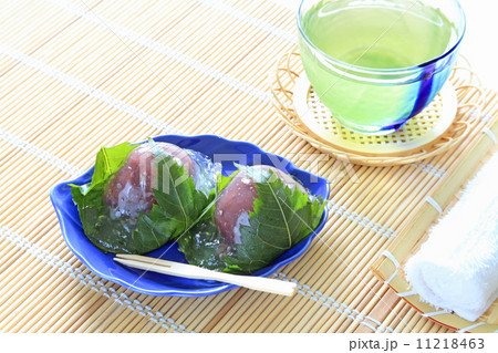 くず桜、水まんじゅう、くず饅頭 11218463