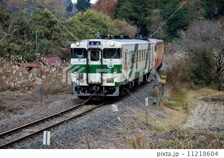 ローカル線 烏山線 ローカル線 烏山線 11218604