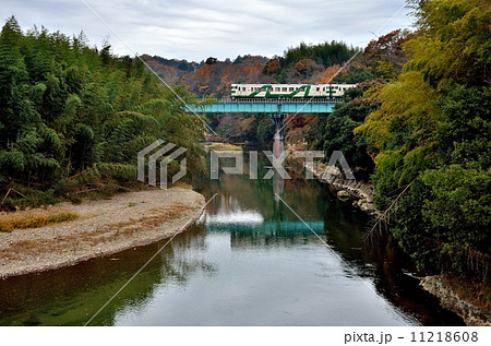 ローカル線　烏山線 11218608