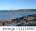 アラン諸島　イニシュモアの風景　石垣 11219362