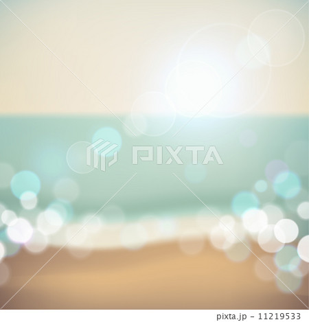 Summer holiday tropical beach background Summer holiday tropical beach background 11219533