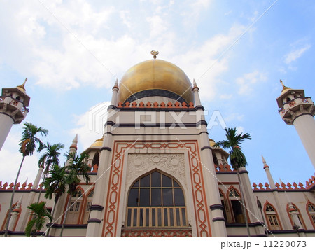 シンガポール サルタン・モスク シンガポール サルタン・モスク 11220073