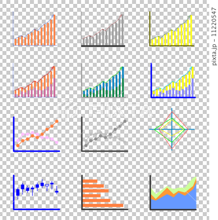 The graph is Iloilo - Stock Illustration [11220547] - PIXTA