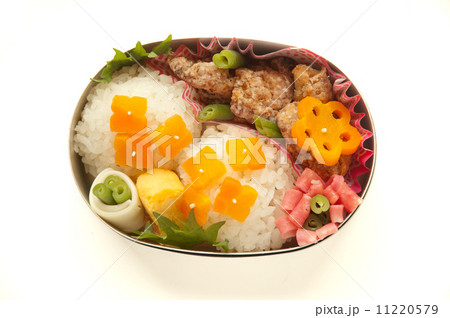 紫陽花の弁当 紫陽花の弁当 11220579