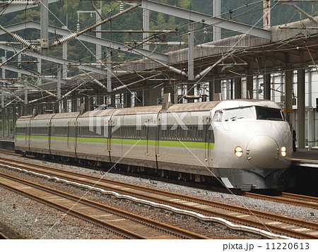 新幹線 0系電車 11220613