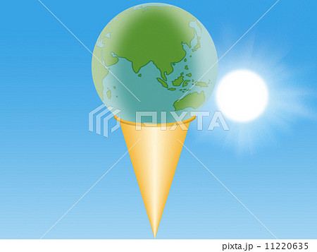 アイスクリーム地球 11220635