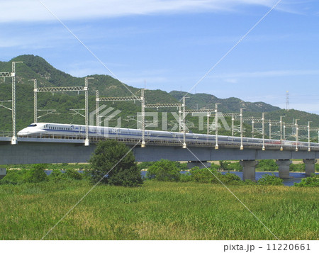 新幹線 N700系電車 11220661