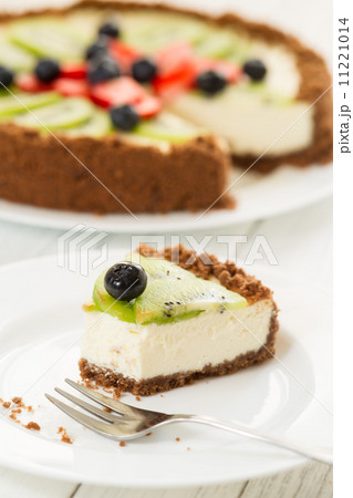 Fresh fruit pie 11221014