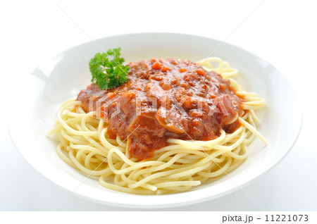 ミートソーススパゲティー 11221073