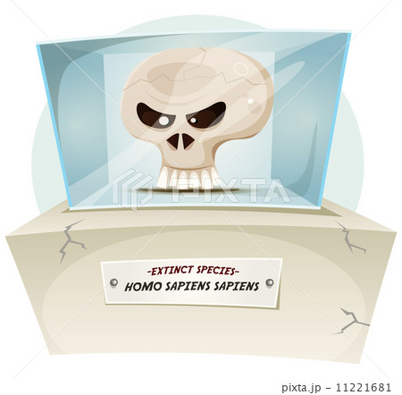 Homo Sapiens Extinct Species 11221681