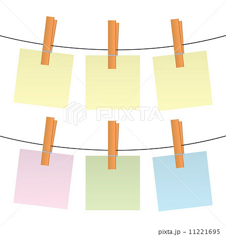 Blank Note Papers 11221695