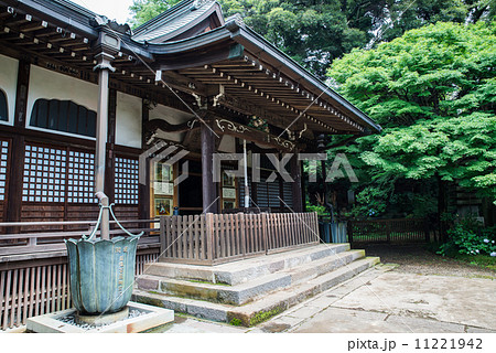 本土寺　像師堂 11221942