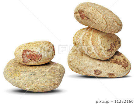 pile stones pile stones 11222160