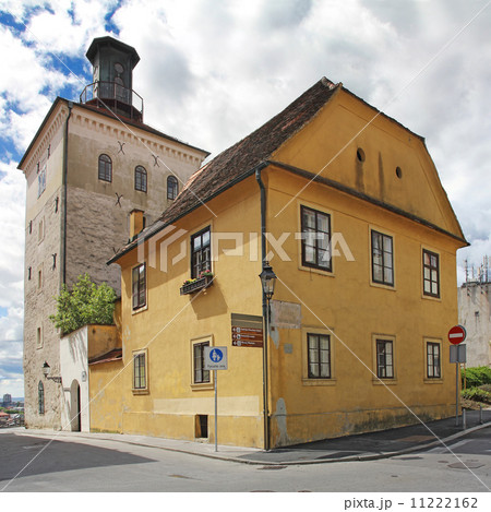 Lotrscak tower in Zagreb 11222162