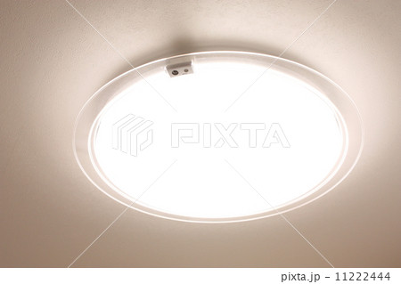 家庭用の天井署名で省エネタイプのLEDシーリングライト 11222444