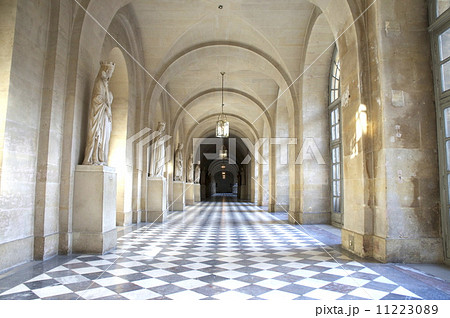 ベルサイユ宮殿、回廊 ベルサイユ宮殿、回廊 11223089