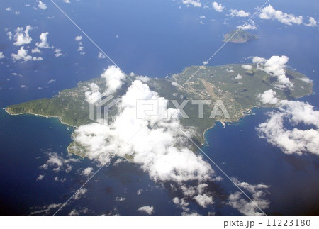 伊豆諸島の八丈島 伊豆諸島の八丈島 11223180