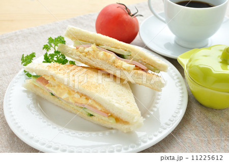 ホットサンドイッチ ホットサンドイッチ 11225612