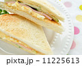 ホットサンドイッチ 11225613
