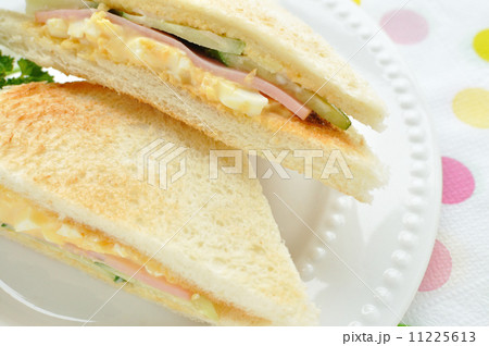ホットサンドイッチ 11225613