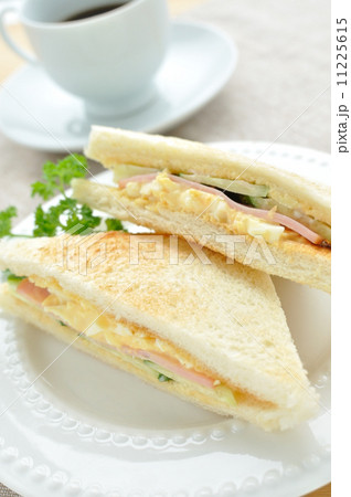 ホットサンドイッチ 11225615