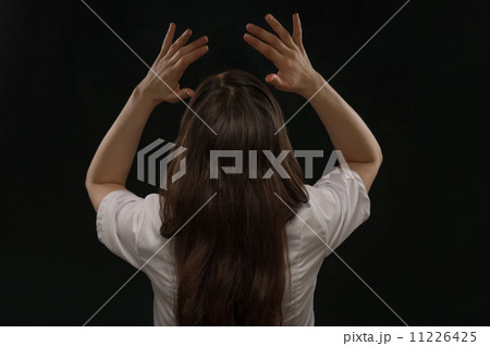 Doctor headache 11226425