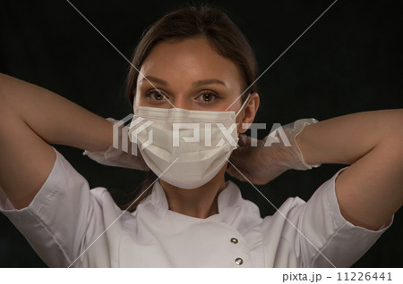 Doctor mask 11226441