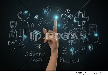 Medical background 11226469