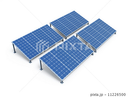 ソーラーパネル 11226500