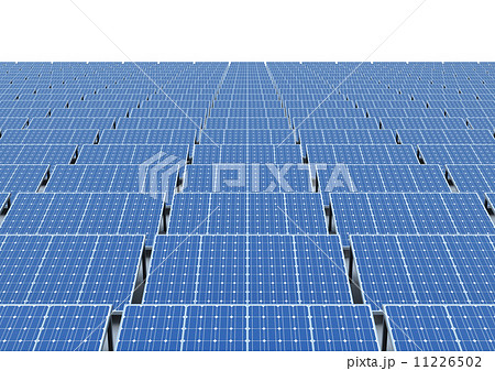 ソーラーパネル 11226502
