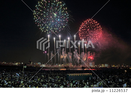 花火大会 11226537