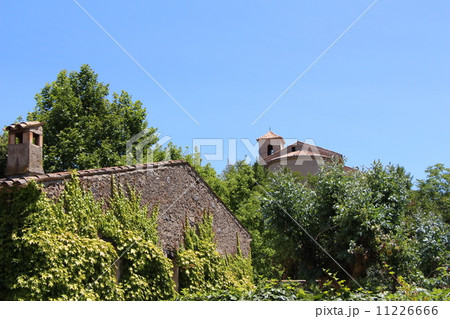 フランス 午後の暑い日ざし フランス 午後の暑い日ざし 11226666