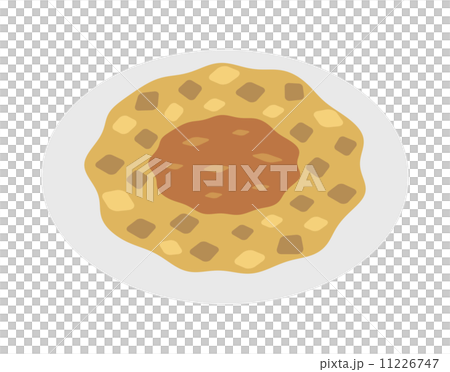 もんじゃ焼き 11226747