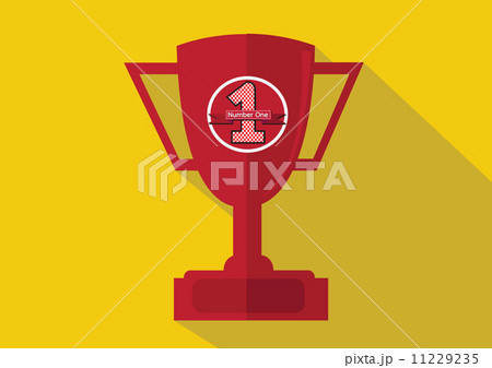champions cup icon in illustration idea design 11229235