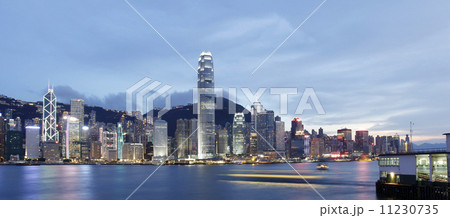 香港ピクトリア夜景 11230735