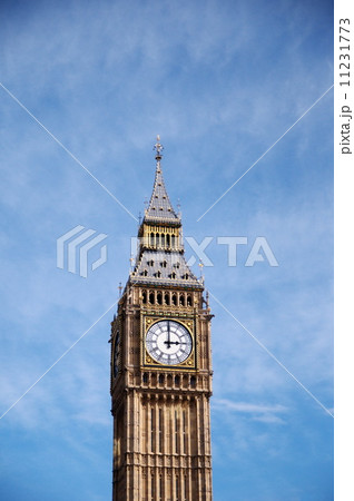 イギリス、ロンドン、ビックベン 11231773