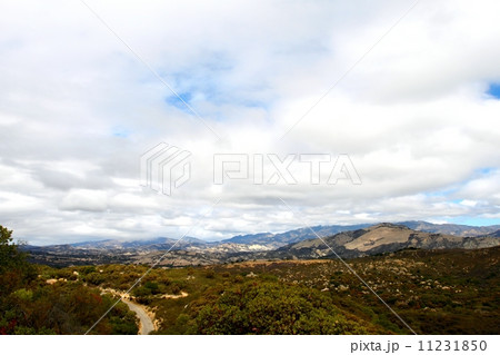 Cachuma Mountains 11231850