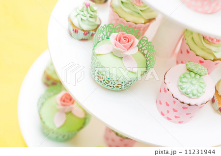 set of delicious homemade sweets set of delicious homemade sweets 11231944
