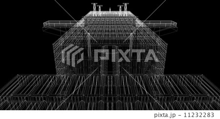 Container Ship Cargo Container Ship Cargo 11232283