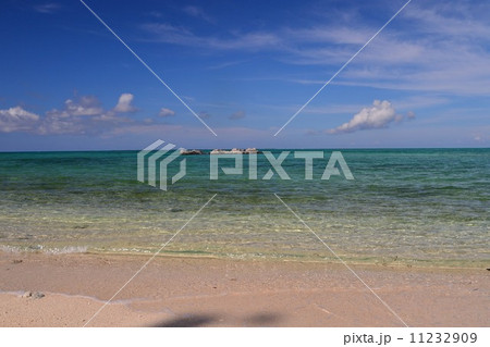 竹富島・かいじ浜 竹富島・かいじ浜 11232909