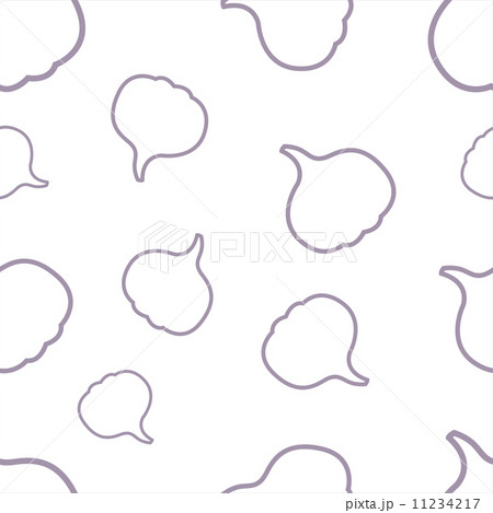 Pattern Circuit Garlic Pattern Circuit Garlic 11234217